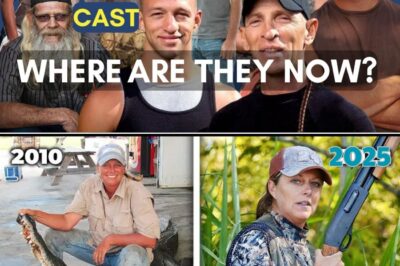 Swamp People: Where Are They Now? The Shocking Truth About Your Favorite Gator Hunters