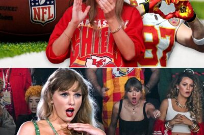 Taylor Swift and Travis Kelce’s Game-Changing Plan to Revolutionize the NFL