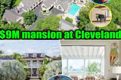 Taylor Swift and Travis Kelce’s $9 Million Ohio Love Nest: An Inside Look at Their Private Kingdom