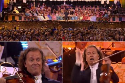 André Rieu’s Maastricht Masterpiece: More Than a Concert, a City’s Soul Set to Music