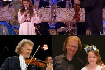 The Girl with the Golden Voice: How a Young Singer’s “O Mio Babbino Caro” Brought an Entire Arena to Tears