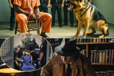 From Dea.th Row to Freedom: The Dog Who Saved His Best Friend