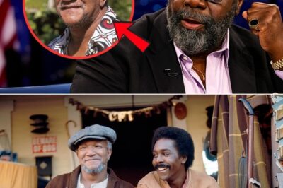The Betra.yal That Broke “Sanford and Son”: Why Demond Wilson Skipped Redd Foxx’s Funeral