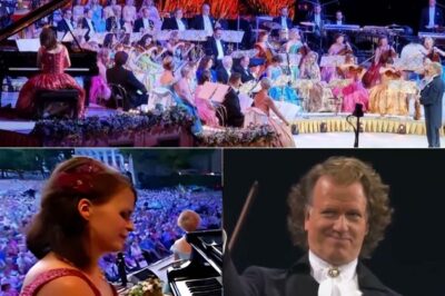 The Performance That Silenced the World: André Rieu’s “Ballade pour Adeline”