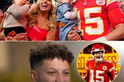 Patrick Mahomes: Beyond the Helmet, Inside the Heart of a Champion