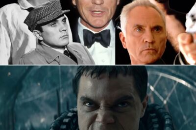 The Sh0cking H0ax: Why the Internet Falsely Mourned a Living Legend, Terence Stamp