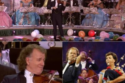 The Night André Rieu’s “La Paloma” United a Nation: A Story of Music, Emotion, and Unforgettable Connection