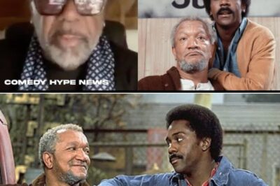 A Friendship’s Final Act: Demond Wilson on the Half-Million-Dollar Deal That Redd Foxx Refused