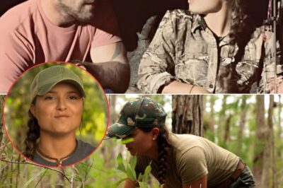 The Alligator Queen of the Swamp: The Fearless Life of Pickle Wheat