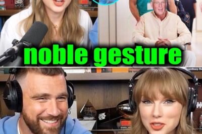Taylor Swift’s Family Crisis: Inside Her Father’s Terrifying Health Scare and the Surprising Role Travis Kelce Played