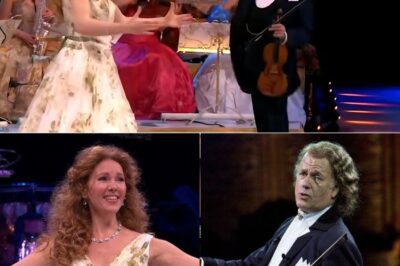 André Rieu’s “You Raise Me Up”: A Musical Masterpiece That Transcends Generations