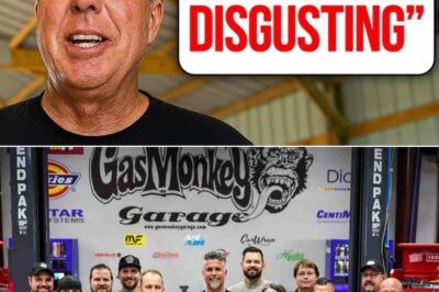 The Great Gas Monkey Exodus: Insider Reveals Why the ‘Fast N’ Loud’ Dream Team Collapsed