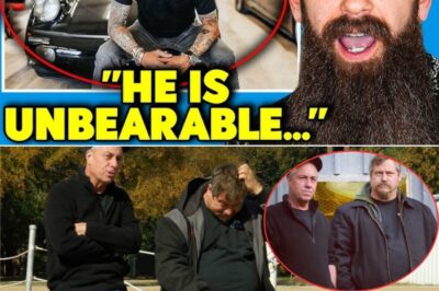 The Mechanic’s Revolt: Aaron Kaufman Finally Breaks Silence on the 5 People Who Ruined ‘Fast N’ Loud’