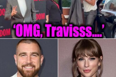 From the Stage to the Sidelines: How Taylor Swift Became the Ultimate Superfan in Travis Kelce’s Kingdom
