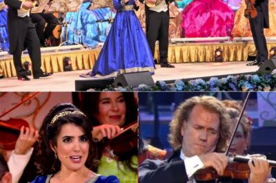 An Anthem of Joy: How André Rieu Turned a Greek Classic into a Global Celebration