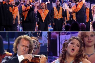 The Night André Rieu Silenced New York: A Breathtaking Performance That Redefined Musical Magic