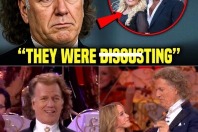 André Rieu’s Royal Tribute: A Symphony of Celebration for the Dutch Monarchy