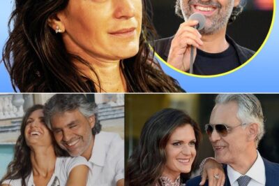 The Unseen Force: The Untold Story of Veronica Berti, the Woman Behind Andrea Bocelli’s Enduring Legacy