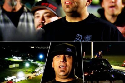 From Spying with an Ice Cream Truck to a Devas.tating Crash That Destr0yed a Legend, This Is the Untold Story of the 405 Street Racing Crew. Witness Be.trayals, Bizarre Lawn Mower Races, and a Bat.tle for the Crown in the Most Sh0cking Street Racing Saga Ever.