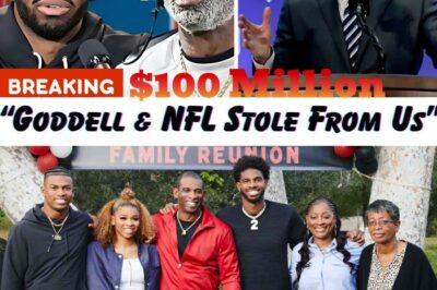 “Deion Sanders’ Sons Don’t Need the NFL? The sh0cking truth behind their preseason strug.gles and why the league might be scared of the ‘Sanders Effect.’ Are they being unfai.rly targeted? This is the comeback story that will silence all the cri.tics.”