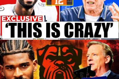 The $250 Million Jersey Deal That’s Ter.rifying the NFL. This Rookie Makes More Than a Veteran, and It’s Not From His Salary. Find Out the Secret Clause in His Contract That Has Owners in a Full-Blown Pa.nic and Fans tting the League in a Rev0lutionary M0vement.
