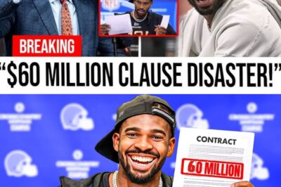 The NFL will never be the same. A bombshell report reveals Shadur Sanders’ secret ‘prime equity’ clause, a deal so lutionary it gives him a piece of KFC’s empire before he even throws a professional pass. This isn’t just a contract; it’s a p0wer play that will shatter the league’s salary structure and make athletes the new owners.