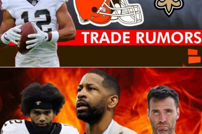 Browns’ SHOCKING Olave Trade Exposed! A Leaked Secret That Will Ignite a QB Ci.vil W@r and Shatter the Locker Room. This ‘Undesirable’ QB Stat Proves the Browns Are in a Dea.th Spiral. You Won’t Believe Who They’re Starting Next!