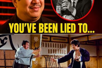 The Dragon and The Master: The Untold Story of Bruce Lee and Sammo Hung