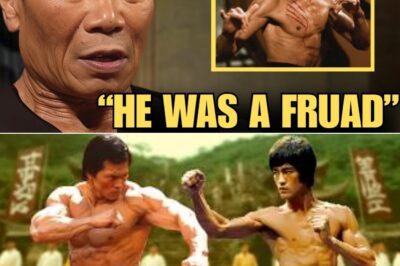 Beyond the Dragon: Bolo Yeung Shatters Decades of Silence with Sh0cking Revelations About Bruce Lee