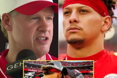 Historic Half-Billion Dollar Gamble! The Kansas City Chiefs have locked in Patrick Mahomes with a record-breaking, lifetime contract, forever altering the future of the franchise and the NFL. Discover the shocking details of this unprecedented “contract of the century,” a deal that redefines what it means to be a franchise player and sets a new benchmark for sports contracts globally.