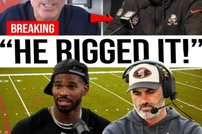 The Be-trayal of Shedeur Sanders: How the Cleveland Browns’ Attempted Sabotage Created an NFL Legend