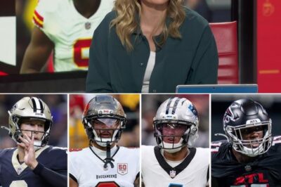 NFC South Arms Race: Super Bowl Dreams, Rookie Phenoms, and the Relentless Pursuit of Dominance