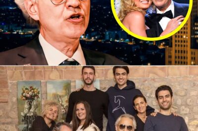 The Unseen Symphony: How Andrea Bocelli Conquered Blindness to Become a Global Icon