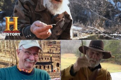 Mountain Men: Tom Hu-nts Deer With a Traditional Muzz-leloade