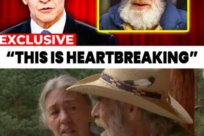 The Unseen War of a Mountain Man: The Heartbreaking Truth Behind Tom Oar’s Final Bow