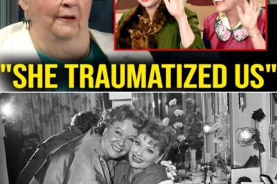 The Unseen Struggle: Vivian Vance’s Bittersweet Legacy on ‘I Love Lucy’