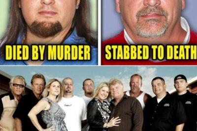 The Curse of Storage Wars: The Tragic Dea.ths and Sh0cking Scan.dals That Haun.ted the Cast