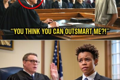 The Teen Who Defen.ded Himself: How an 18-Year-Old Dismantled the Pr0secution’s Case and Inspired a C0urtroom