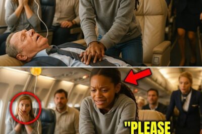 She Was Just a Poor 12-Year-Old Girl Who Risked Everything to Save a Millionaire’s Life — But No One Expected the Heartbreaking Words He Whispered to Her Afterwards, Words So Shocking They Brought Her to Tears and Changed Her Life Forever…