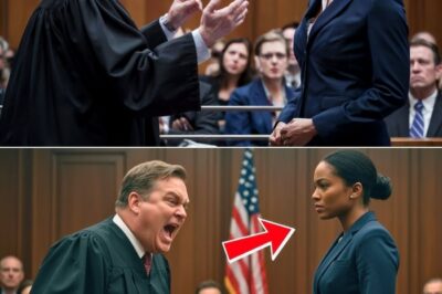 He tried to put her in her place. The next day, she took his. A judge’s smug satisfaction from insulting a Bl@ck man turned to pure dread when she returned—not to face his judgment, but to become his new boss and deliver some career-altering ka.rma.