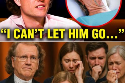 André Rieu: The King of the Waltz’s Untold Story of Stru.ggle, Sick.ness, and Tri.umph