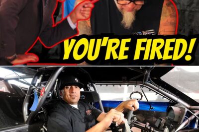 Fired But Not Finished: The Untold Story of a Street Outlaw’s Sh0cking Exit and His Road Ahead
