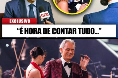 Andrea Bocelli: The Maestro of Hope Who Turned Blin.dness into a Beacon of Light