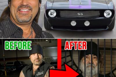 The Untold Story of Danny Koker: From “Counting Cars” Fame to Near-De.ath and Back