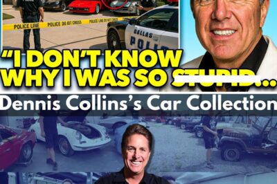 Beyond Fast N’ Loud: The Shocking Secrets of Dennis Collins’s Hidden Car Collection