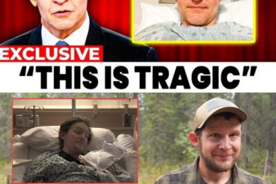 The Unraveling of Atz Lee Kilcher: The Untold Story Behind the Fall of “Alaska: The Last Frontier”