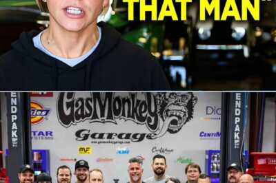The Unsung Hero of Gas Monkey Garage: Christy Brimberry’s Battle Against Chaos, Can-cer, and TV Drama
