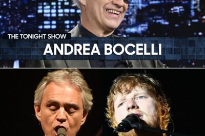 Andrea Bocelli: The Maestro, The Myth, The Man Behind the Kardashian Kerfuffle and a Hit with Ed Sheeran