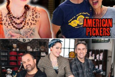 The Unfiltered Life of Danielle Colby: From American Picker to Burlesque Star