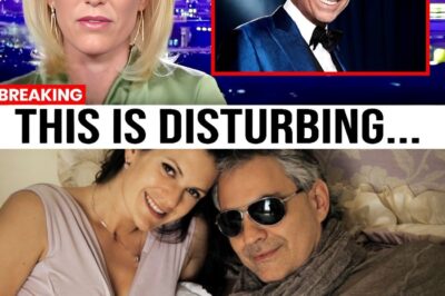Andrea Bocelli: The Inspiring Journey of a Tenor Who Turned Darkness into Light